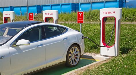 Tesla is opening a new supercharger in downtown Vancouver | News