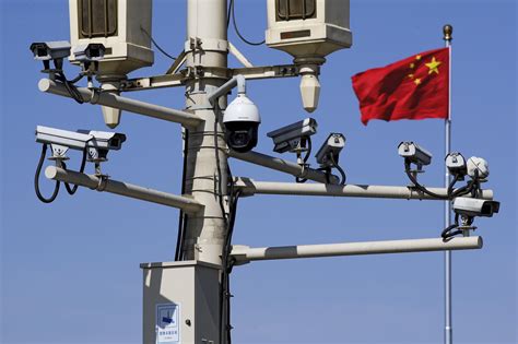 China's surveillance state - Global Journalist