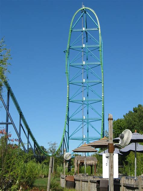 Kingda Ka @ Six Flags Great Adventure (9/23/07) | Flickr - Photo Sharing!