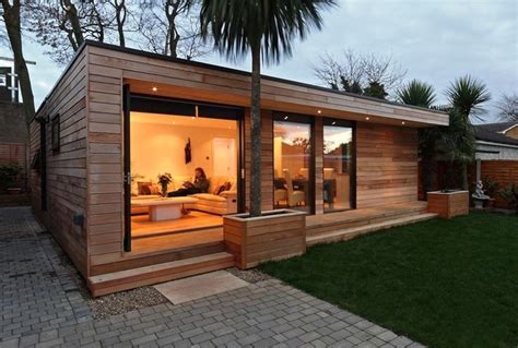 Home Backyard Guest House Brilliant On Home In Prefab And Yard Design For Village 10 Backyard ...