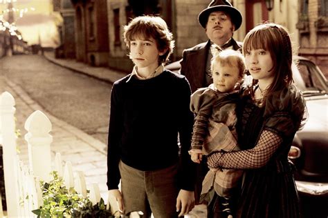 Desventuras em Série, Lemony Snicket ~ Corujas Devoradoras