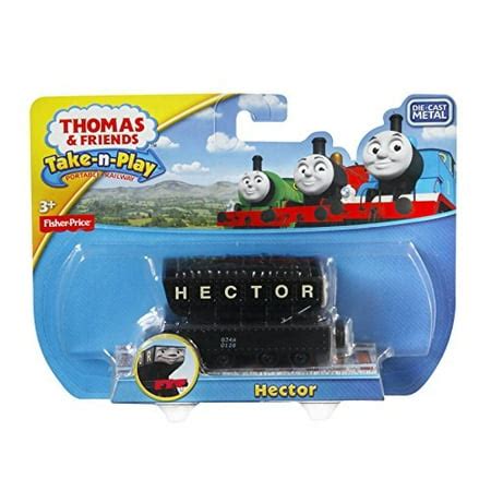 Fisher-Price Thomas & Friends Take-N-Play Hector Train | Walmart Canada