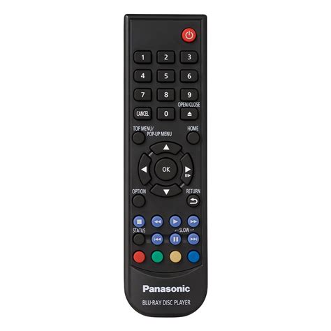 Buy Panasonic 4K Blu Ray Player, Ultra HD Premium Video Playback and Hi ...