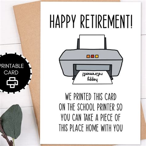 Teacher Retirement - Etsy