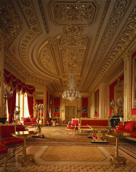 The Royal Collection at Windsor Castle | Castles interior, Castle, Visit windsor castle