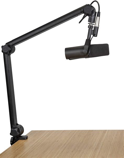 Top 11 Desktop Mic Stands With A Boom Arm - Perform Wireless