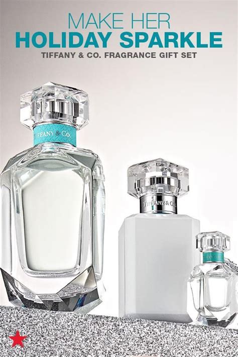 For a present that’s guaranteed to be unforgettable, give new Tiffany & Co. fragrance gift set ...