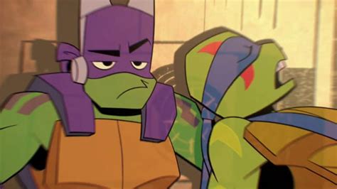 Leo or Donnie ? ~{ROTTMNT} - Poll | Quotev