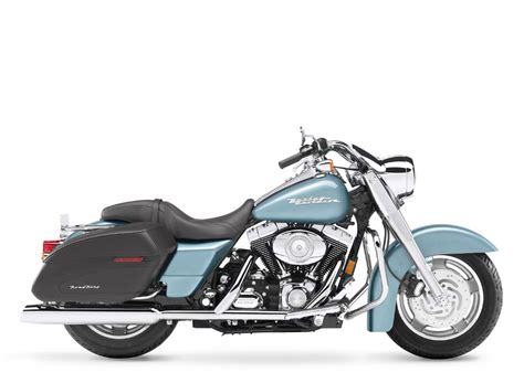 HARLEY-DAVIDSON Road King Custom (2006-2007) Specs, Performance ...