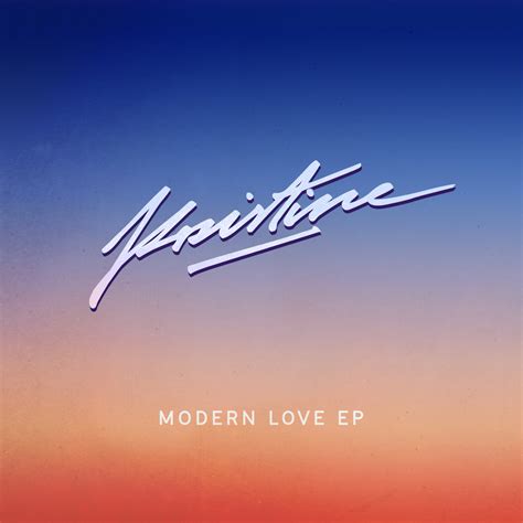 Modern Love EP | KRISTINE