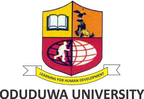 Oduduwa University Courses & School Fees 2024