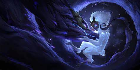 LoR - Lvl 1 Kindred Splashart : r/Kindred