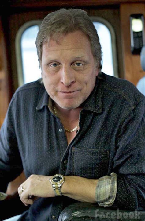 DEADLIEST CATCH Captain Sig Hansen heart attack update - starcasm.net