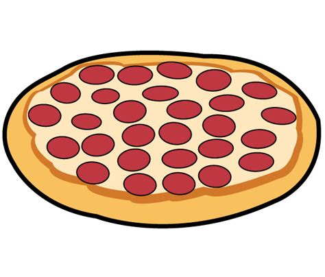 Free Pizza Clipart Transparent Background, Download Free Pizza Clipart Transparent Background ...