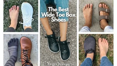 The Best Wide Toe Box Shoes That Aren't Barefoot | Anya's Reviews