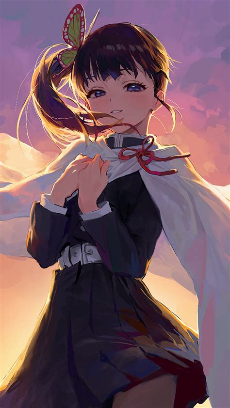 Kanao Tsuyuri [Demon Slayer: Kimetsu no Yaiba] (2250x4000 ...