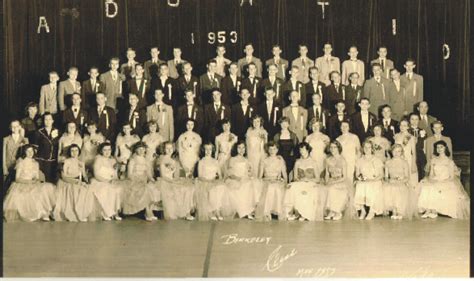 The Red Schoolhouse and BHS Reunion 1938-1960: Photos for BHS Classes of 1957 & 1958 - Thanks to ...