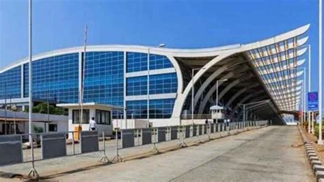 Manohar Parrikar | Cabinet approves naming of airport at Goa's Mopa after Manohar Parrikar ...