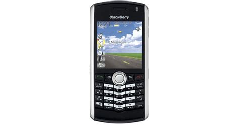 BlackBerry Pearl 8100 (2006) | ProductReview.com.au