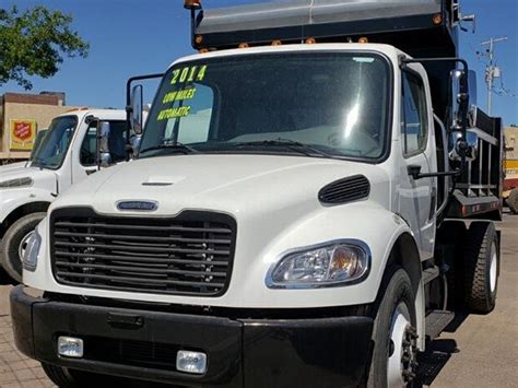 2014 FREIGHTLINER M2 - 106 DUMP TRUCK | Superior Equipment Inc.