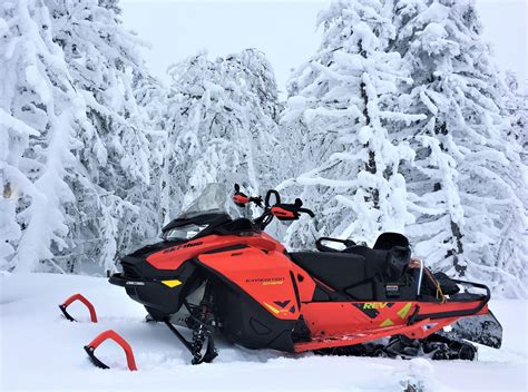 Ski-Doo Expedition Xtreme 2020 - Magazine Motoneiges.ca