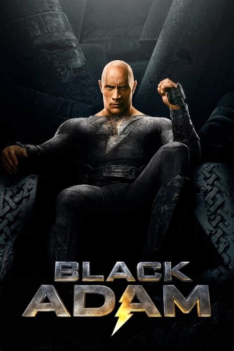 Black Adam (2022) — The Movie Database (TMDB)