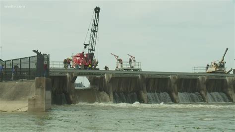 Bonnet Carre Spillway opens for 4th time in 3 years | wwltv.com