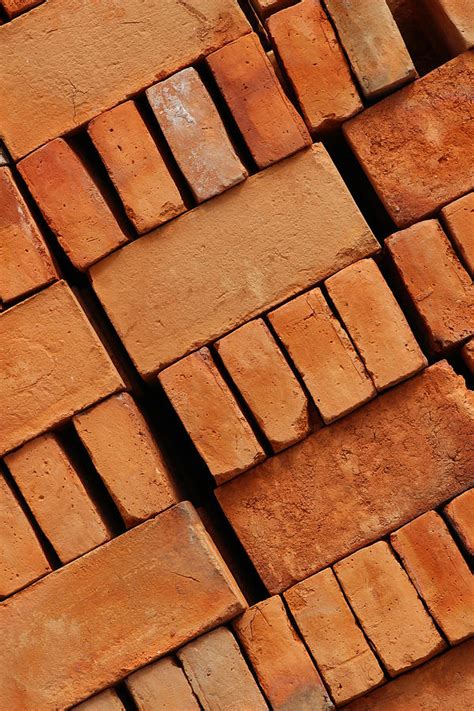 Angled Adobe Bricks Photograph by Robert Hamm - Fine Art America