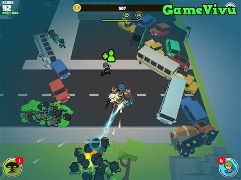 Game Zombie Royale.io, Chơi game Zombie Royale.io online miễn phí