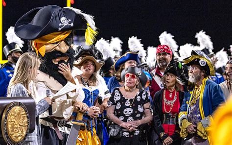 Pirate mascot reimaged and renamed | News-Leader, Fernandina Beach Florida