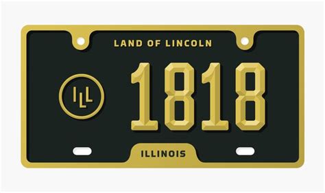 Illinois by Mike McQuade Strong numerals, simple contrasting colors and a well designed template ...