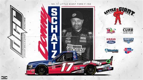 DONNY SCHATZ TO MAKE TRUCK SERIES DEBUT AT SPRINT CAR CAPITAL OF THE ...