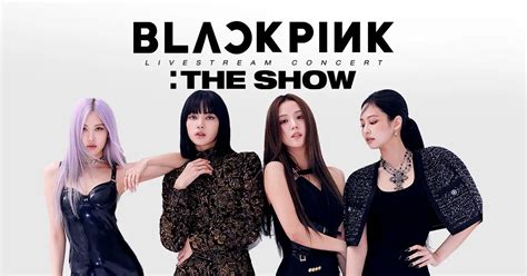 BLACKPINK 2021 'THE SHOW' LIVE - BLACKPINK - NhacCuaTui