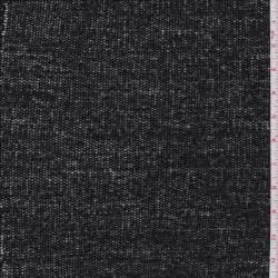 Black Sweater Knit - 28071 | Fashion Fabrics