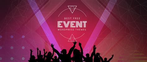 15+ Best Free Event WordPress Themes for 2024 « Acme Themes