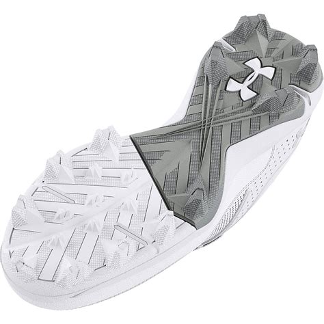 Under Armour Junior Girls' UA Glyde RM Softball Cleats | Academy