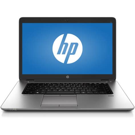 HP Elitebook 750 G1 Notebook PC - Intel Core i5, 4GB Memory, 180GB SSD ...