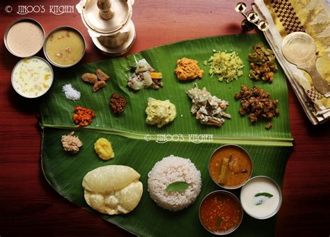 Kerala sadhya recipes | Planning a perfect sadhya meal without hassle