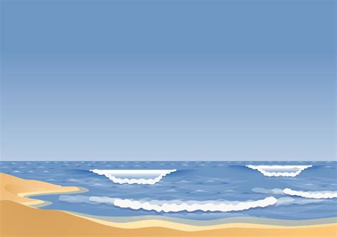 Free Seashore Clipart