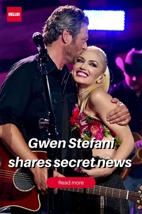 Great news Blake Shelton Baby, Gwen And Blake, Keeping Secrets, Important Things In Life, Happy ...