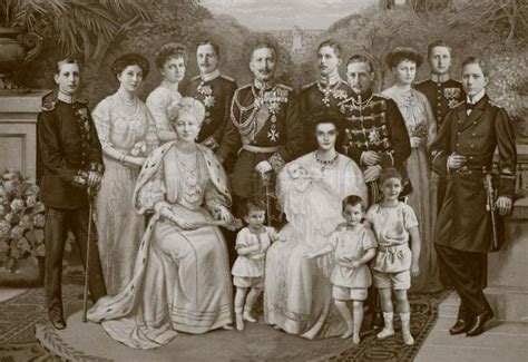 The German Royal Family: A Brief History | LoveToKnow | German royal ...