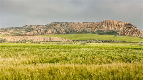 Bardenas Reales National Park | Motorcycle Diaries