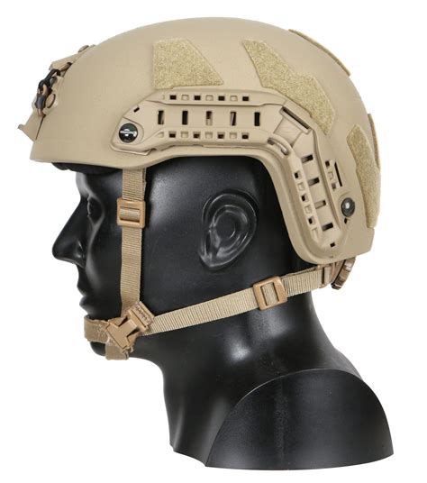 OPS-CORE FAST RF1 High Cut Helmet System - Millbrook Tactical Group Inc.