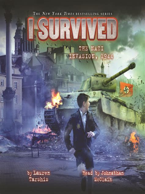 I Survived the Nazi Invasion, 1944 (I Survived #9) - NC Kids Digital Library - OverDrive