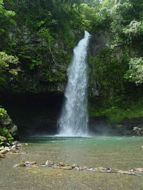 Tavoro Waterfalls - Popular Trio of Waterfalls in Bouma Park