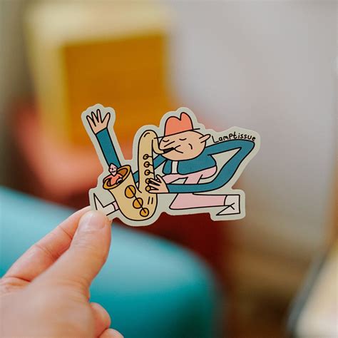 Custom Shaped Vinyl Stickers – No Fuss Print Co