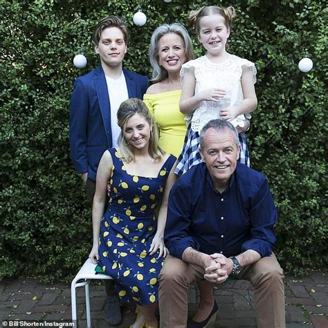 Bill Shorten reveals why he wants his blended family to live at The ...