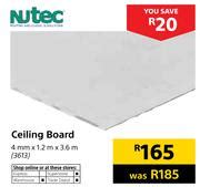 Picture 20 of Nutec Ceiling Board Prices | results-news4u