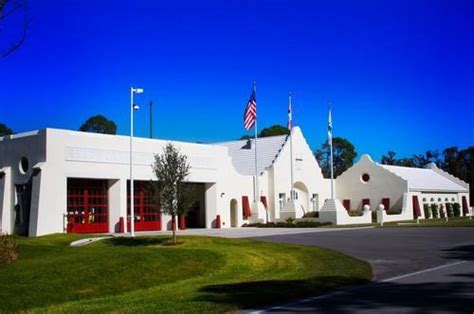 Reedy Creek Fire Department & Emergency Services - Station 3