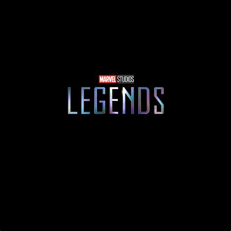 Marvel Studios Legends Logo Wallpaper, HD TV Series 4K Wallpapers ...